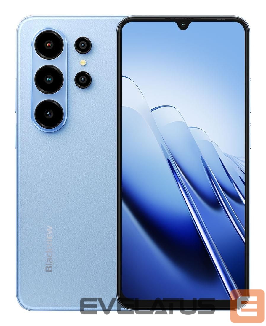 Smartphone Blackview MOBILE PHONE WAVE 10/8/128GB BLUE