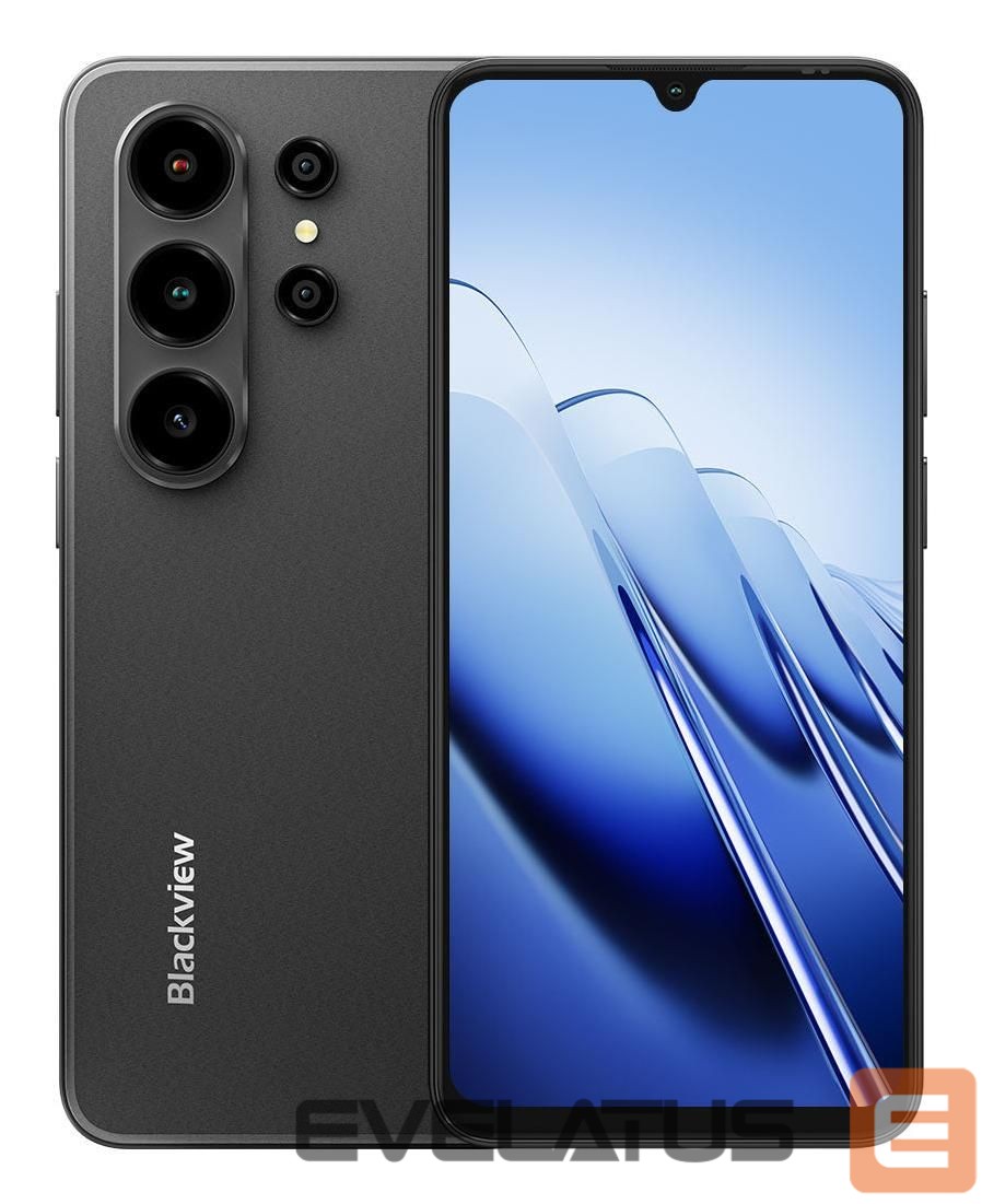 Smartphone Blackview MOBILE PHONE WAVE 10/8/128GB BLACK