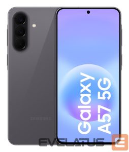 Smartphone Samsung  Galaxy A57 8/256GB Gray