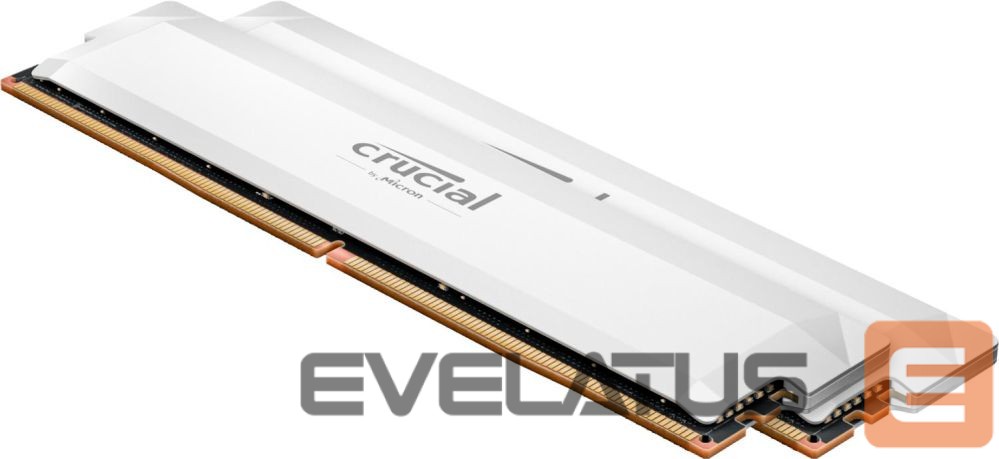 RAM DDR4 Crucial MEMORY DIMM PRO 32GB DDR5-6400/KIT2 CP2K16G64C38U5W