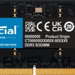 RAM DDR4 Crucial  NB MEMORY 48GB DDR5-5600/SO CT48G56C46S5 