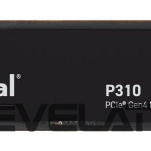 Hard drive SSD Crucial  SSD||800xTBW rating|Read speed 7100 MB/s|Write speed 6000 MB/s|NVMe Yes|PCI Express 4.0|M.2|4000 GB|CT4000P310SSD8 