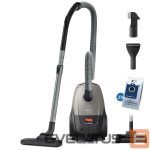 Vacuum cleaner Philips  Vacuum Cleaner||Input power 850 W|Dust capacity 3 L|Cylinder vacuum|Cleaning type Dry|Dust container Dust bag|Colour Black/Grey|XD2152/12 