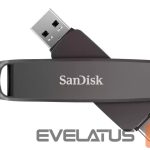 Flash drive SANDISK BY WESTERN DIGITAL  MEMORY DRIVE FLASH USB-C 1TB/SDDDE1-1T00-G46 