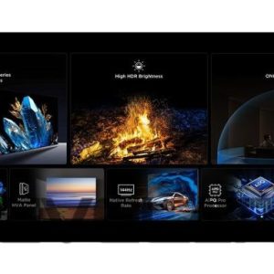 TV TCL  TV Set||50 "|4K Ultra HD|3840 x 2160 pixels|Flat|16:9|QD-Mini LED|50C69K 
