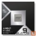 Processors AMD  CPU||Desktop| RyzenT 9|9950X3D2| 4.3 GHz|16xCores|Cache 192 MB|Socket Socket AM5|TDP 200 W|GPU Yes|Box|100-100001978WOF 