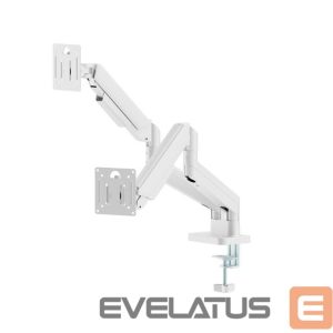 TV accessories Gembird  DISPLAY ACC MOUNTING ARM/DBL 17-32" MA-DA2-06-W 