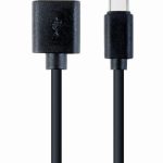 Cable Gembird  CABLE USB2 TO USB-C 1M/CC-USB2-AMCM-1M 