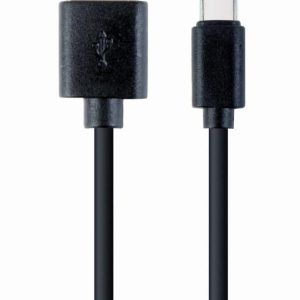 Cable Gembird  CABLE USB2 TO USB-C 1M/CC-USB2-AMCM-1M 