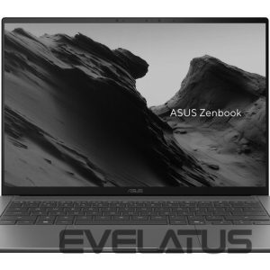 Laptop computer Asus  Notebook||ZenBook Series|UX5406AA-SU052W|CPU Intel Core Ultra 9|386H|14 "|2880 x 1800 pixels|Yes|RAM 32 GB|LPDDR5x-SDRAM|SSD 1000 GB|Discrete graphics Not available|On-board graphics Yes|OS installed Windows 11 Home|Colour Grey|Weight 1.2 kg|90NB16Q5-M006Y0 