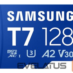 Other Computer Accessory Samsung  MEMORY MICRO SDXC T7 128GB/V30 MB-MB128T/WW 