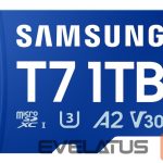 Other Computer Accessory Samsung  MEMORY MICRO SDXC T7 1TB/V30 MB-MB1T0T/WW 