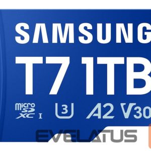 Other Computer Accessory Samsung  MEMORY MICRO SDXC T7 1TB/V30 MB-MB1T0T/WW 