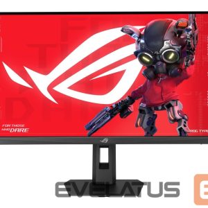Monitor Asus  LCD Monitor||27 "|2560 x 1440 pixels|Wide Quad HD|Native aspect ratio 16:9|LCD|Flat|90LM0C90-B01171 