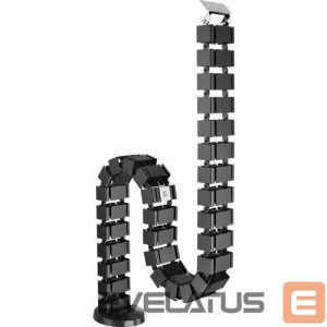 Cable Fellowes  CABLE ACC SPINE ORGANIZER/BLACK 100136871 