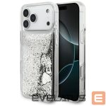 Other goods Guess  Guess Liq case. Glitter Charms for iPhone 17 Pro Max - silver 