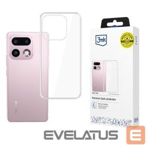 Other goods 3MK  3mk Clear Case for Realme 16 Pro+ 5G - transparent 