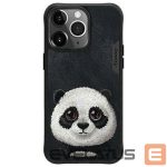 Other goods Nimmy  Nimmy Big Eyed Pet 2.0 Panda case for iPhone 15 Pro - black 