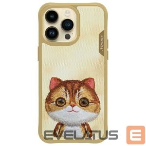 Other goods Nimmy  Nimmy Big Eyed Pet 2.0 Cat Case for iPhone 15 Pro - Green 