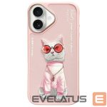 Other goods Nimmy  Nimmy Glasses Cool Cat iPhone 16 Case - Pink 