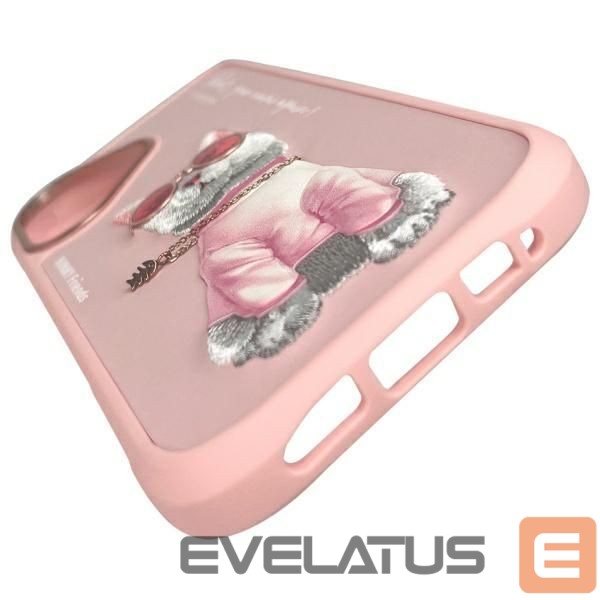 Other goods Nimmy Nimmy Glasses Cool Cat iPhone 16 Case - Pink