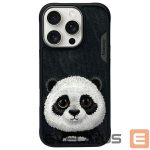Other goods Nimmy  Nimmy Big Eyed Pet 2.0 Panda case for iPhone 16 Pro - black 