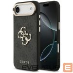 Other goods Guess  Guess 4G Big 4G Classic Logo Case for iPhone Air - Black and Gold 