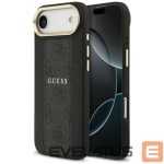 Other goods Guess  Guess 4G Stripe MagSafe case for iPhone Air - black 