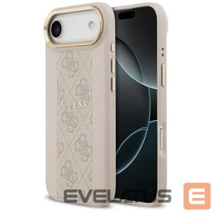 Other goods Guess  Guess 4G Stripe MagSafe Case for iPhone Air - Pink 