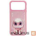 Other goods Nimmy  Nimmy Cool&Cute 2.0 Rabbit Case for iPhone 17 Pro - Pink 