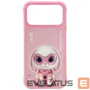 Other goods Nimmy  Nimmy Cool&Cute 2.0 Rabbit Case for iPhone 17 Pro - Pink 