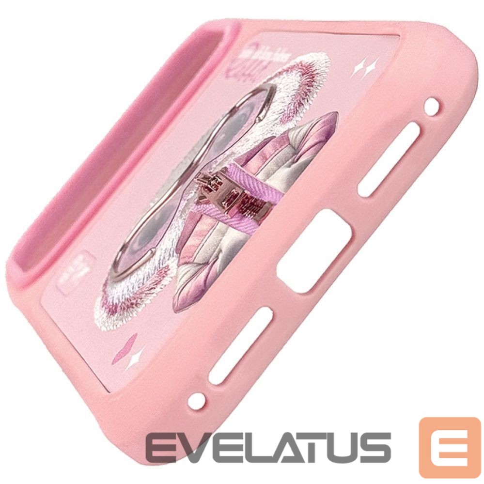 Other goods Nimmy Nimmy Cool&Cute 2.0 Rabbit Case for iPhone 17 Pro - Pink
