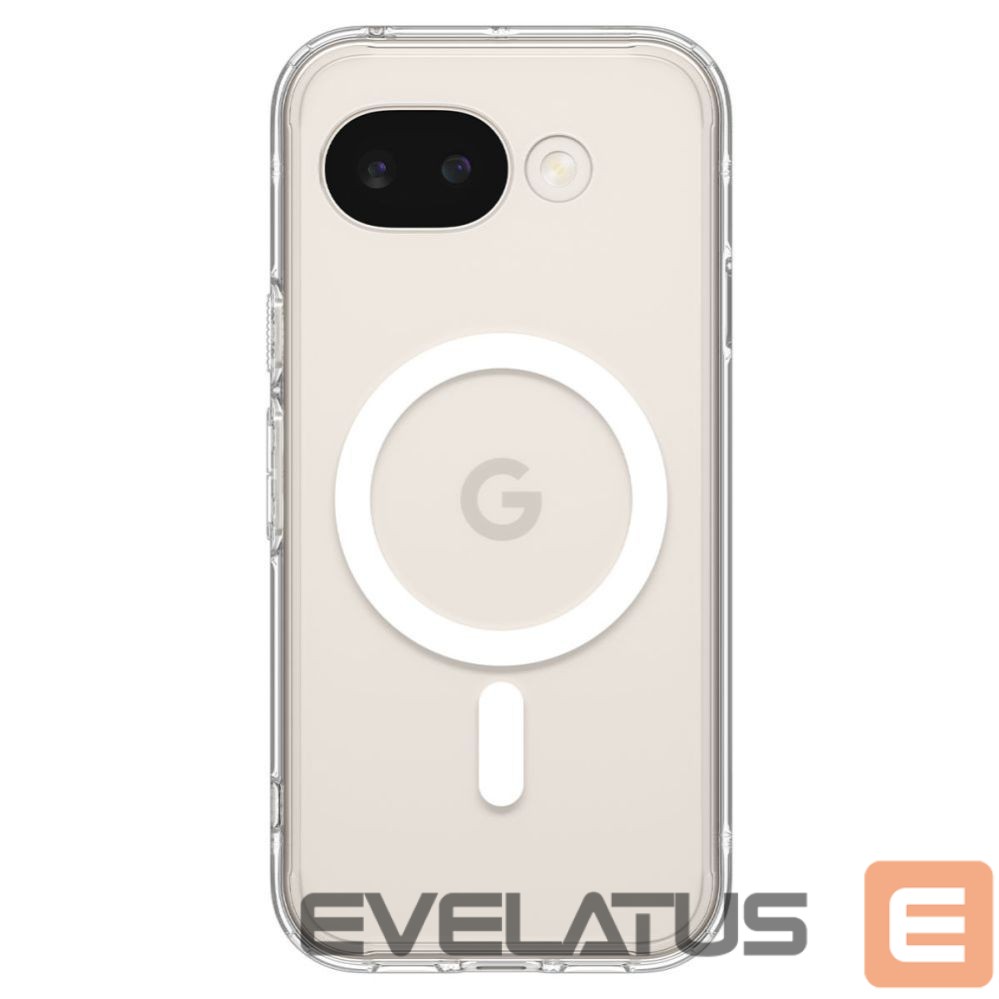 Other goods Spigen Spigen Ultra Hybrid Mag MagSafe Case for Google Pixel 10A - Clear and White