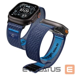 Other goods Spigen  Spigen Athlex Air 2 Strap for Apple Watch (44 / 45 / 46 / 49 mm) - Navy Blue 