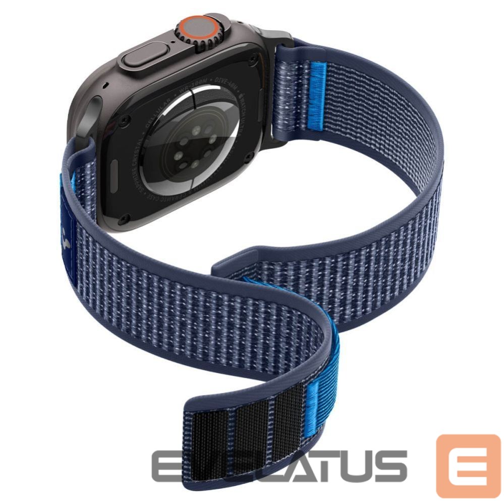 Other goods Spigen Spigen Athlex Air 2 Strap for Apple Watch (44 / 45 / 46 / 49 mm) - Navy Blue