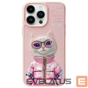 Other goods Nimmy  Nimmy Cool&Cute 2.0 Case for iPhone 15 Pro Max - Pink 