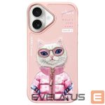 Other goods Nimmy  Nimmy Cool&Cute 2.0 Cat Case for iPhone 16 - Pink 