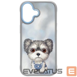 Other goods Nimmy  Nimmy Big Eyed Pet 2.0 Dog Case for iPhone 17 - Gray 