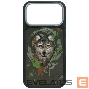 Other goods Nimmy  Nimmy Wilk MagSafe case for iPhone 17 Pro Max - dark gray 
