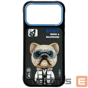 Other goods Nimmy  Nimmy Cool&Cute 2.0 nag case for iPhone 17 Pro - black 