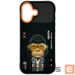 Other goods Nimmy  Nimmy Cool&Cute 2.0 Gorilla Case for iPhone 17 - Black 