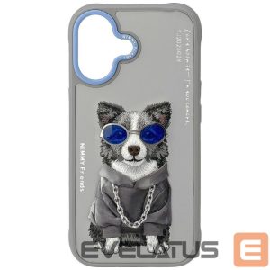 Other goods Nimmy  Nimmy Glasses Cool nag iPhone 17 Case - Gray 
