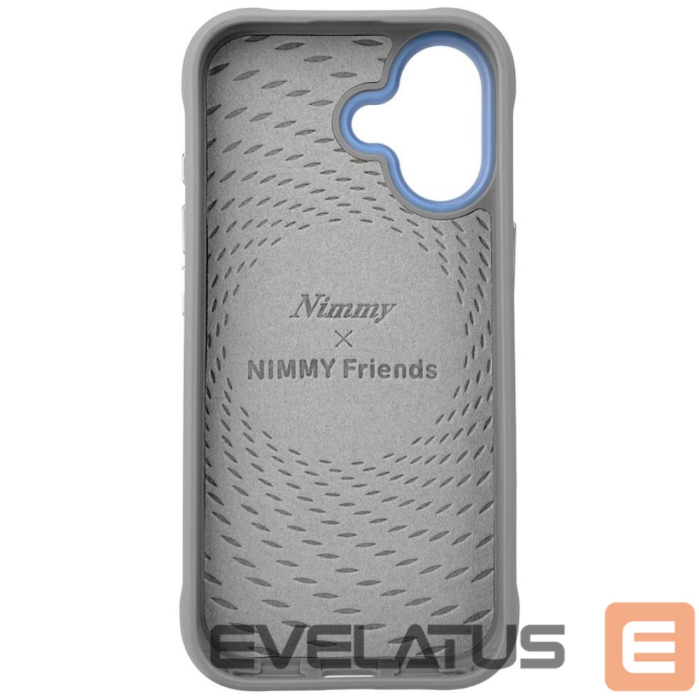 Other goods Nimmy Nimmy Glasses Cool nag iPhone 17 Case - Gray