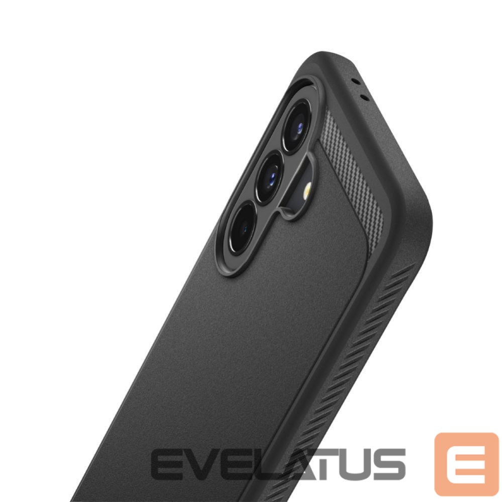 Other goods Spigen Spigen Rugged Armor Case for Samsung Galaxy A37 5G - Black