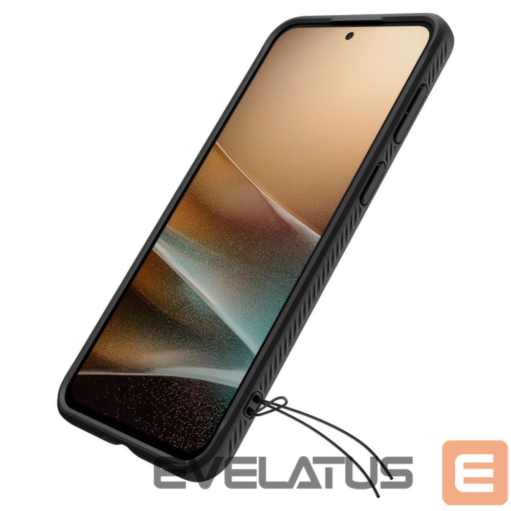Other goods Spigen Spigen Rugged Armor Case for Samsung Galaxy A37 5G - Black