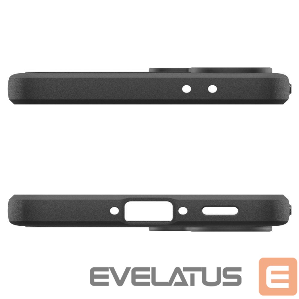 Other goods Spigen Spigen Rugged Armor Case for Samsung Galaxy A37 5G - Black