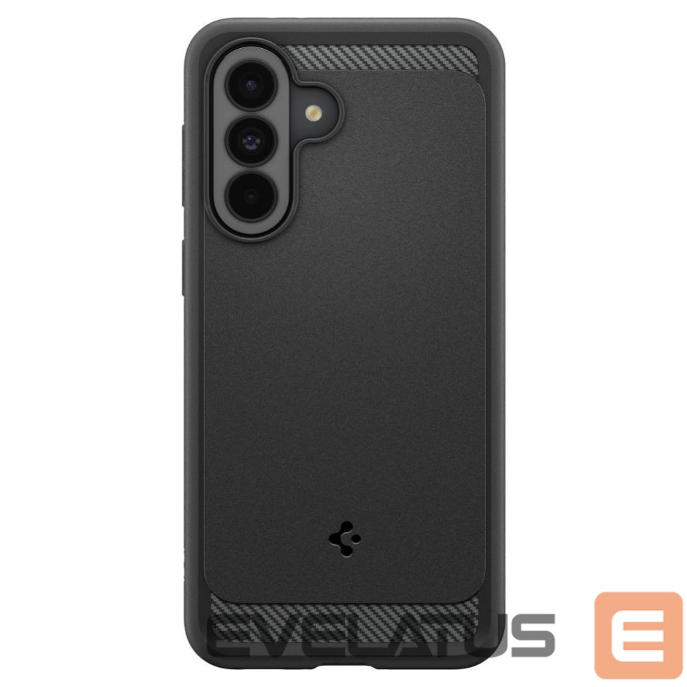 Other goods Spigen Spigen Rugged Armor Case for Samsung Galaxy A37 5G - Black