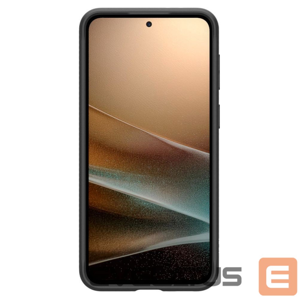 Other goods Spigen Spigen Rugged Armor Case for Samsung Galaxy A37 5G - Black