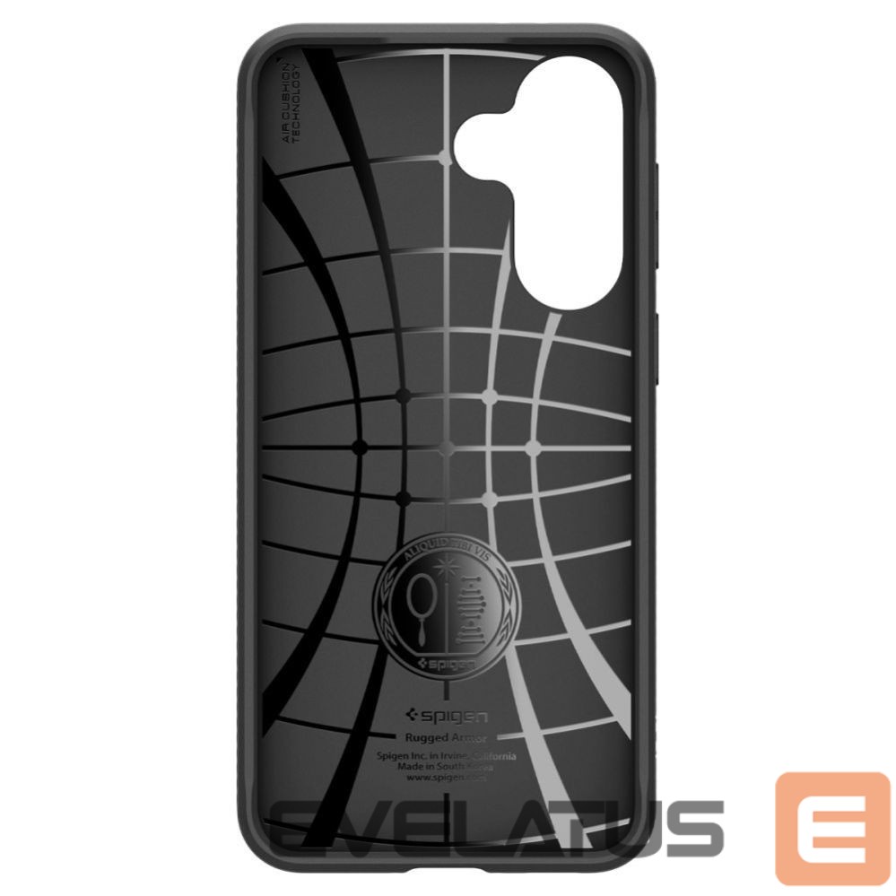 Other goods Spigen Spigen Rugged Armor Case for Samsung Galaxy A37 5G - Black