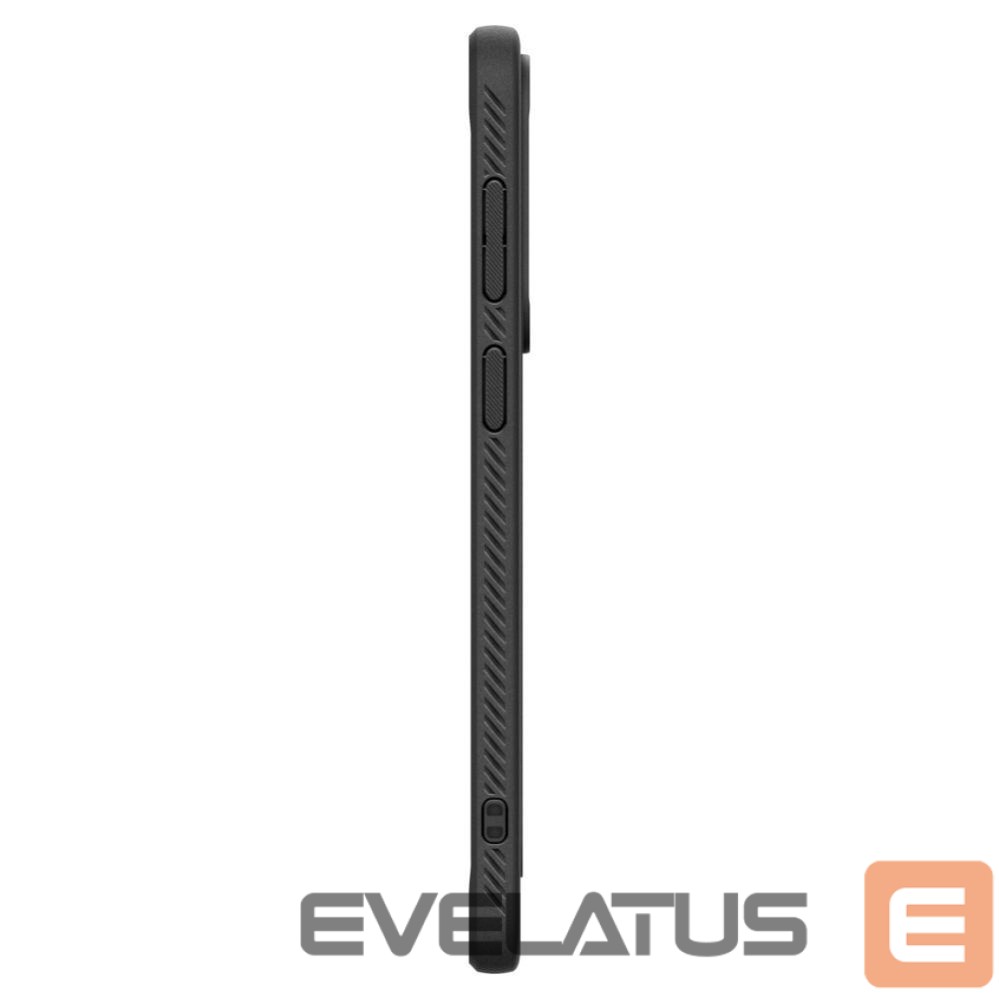 Other goods Spigen Spigen Rugged Armor Case for Samsung Galaxy A37 5G - Black
